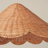 Scallop Pendant