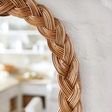 Seabreeze Oval Mirror