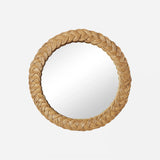 Seabreeze Round Mirror