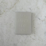 So Happy For You Card