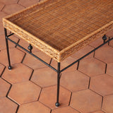 Solene Indoor/Outdoor Coffee Table