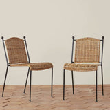 Solene Indoor / Outdoor Dining Chair
