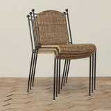 Solene Indoor / Outdoor Dining Chair