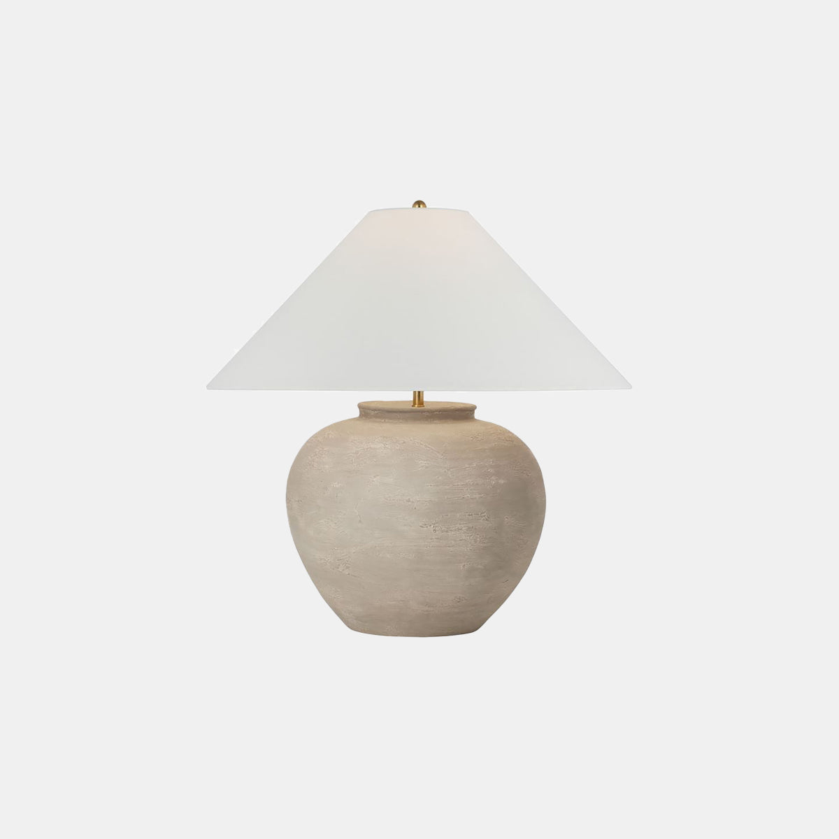Stone Table Lamp