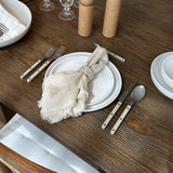 Stonewashed Linen Napkin