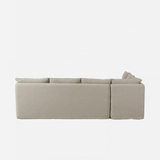 Sorensen Slipcover Dining Banquette L-Shape