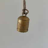 Antique Brass Bell