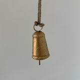 Antique Brass Bell