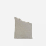 Aurelie Slipcovered Dining Banquette