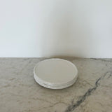 Bamboo Dinner Plate Set of 4