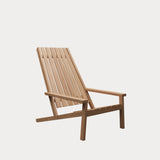 Between Lines Deck Chair