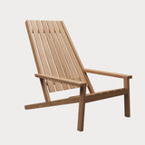 Between Lines Deck Chair