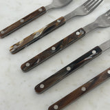 Bistrot Vintage Finish Cutlery Set