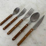 Bistrot Vintage Finish Cutlery Set