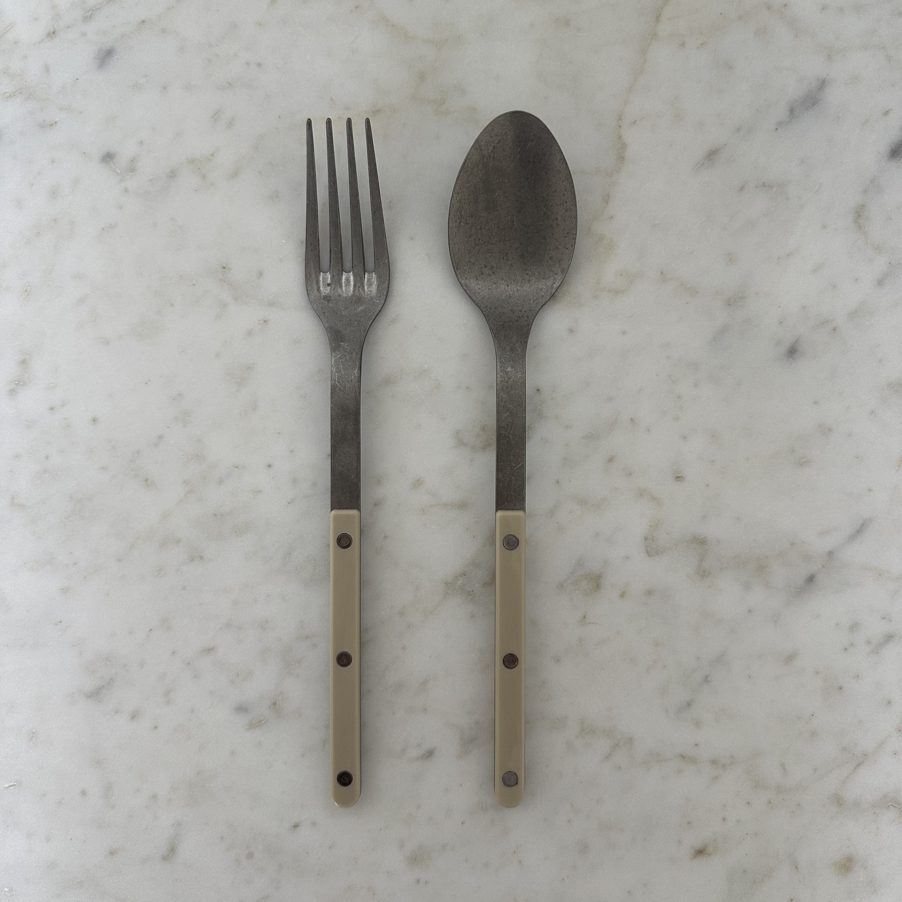 Bistrot Vintage Finish Serving Set