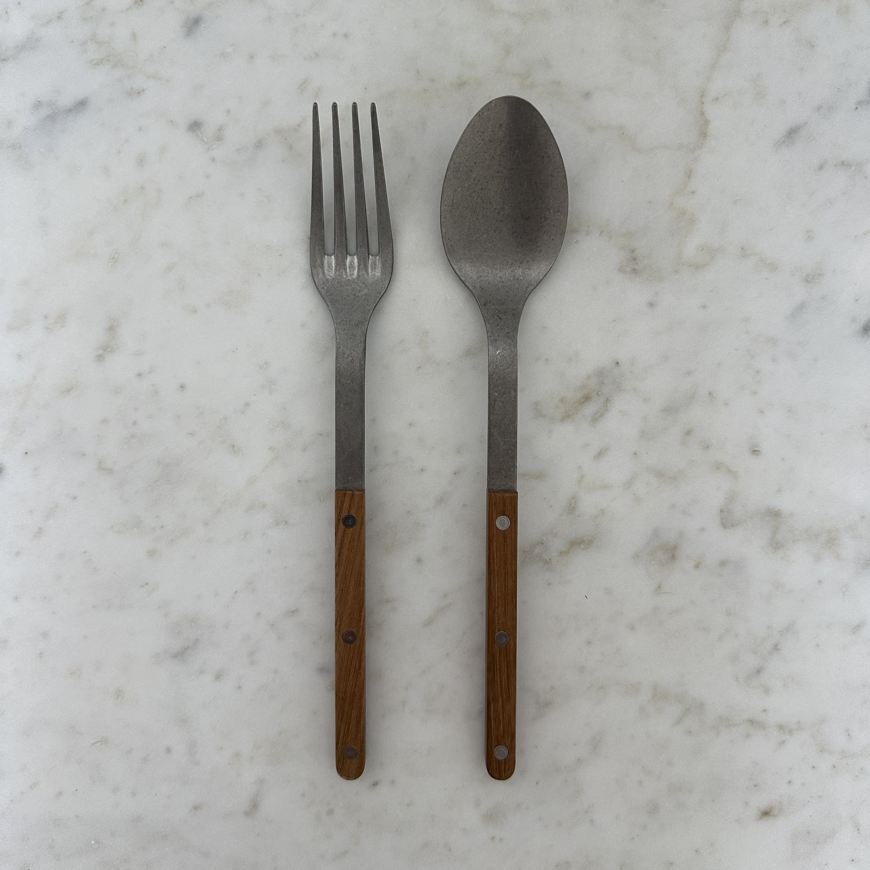 Bistrot Vintage Finish Serving Set