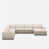 Prescott 5-Piece Sectional With Ottoman