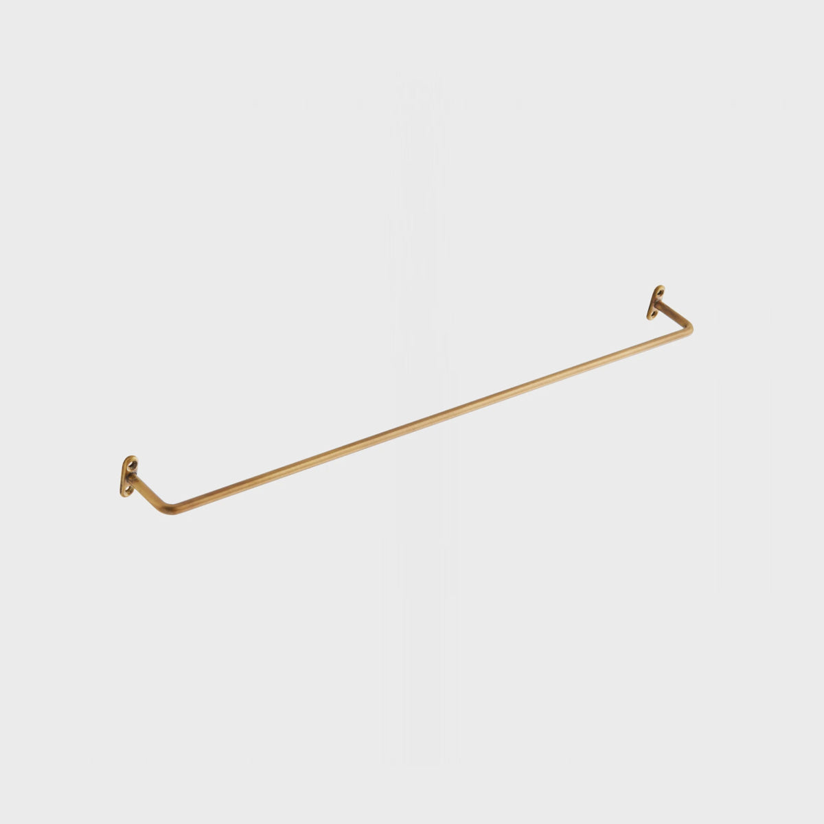 Brass Towel Bar