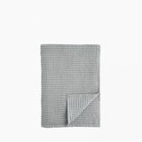 Brielle Organic Waffle Throw