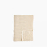 Brielle Organic Waffle Throw