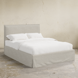 Brinley Slipcovered Bed