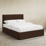 Brinley Slipcovered Bed