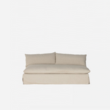 Build Your Own: Mercer Slipcover Sectional