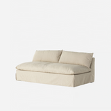 Build Your Own: Mercer Slipcover Sectional