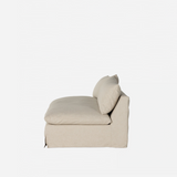 Build Your Own: Mercer Slipcover Sectional