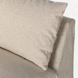 Build Your Own: Mercer Slipcover Sectional