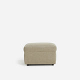 Camille Swivel Glider Chair and Ottoman
