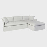 Cassius Slipcover Sectional