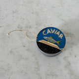 Caviar Ornament