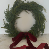 Heritage Label C Wreath