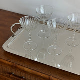 The Celeste Coupe Set of 4