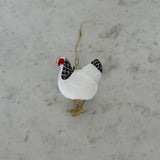 Chicken Ornament