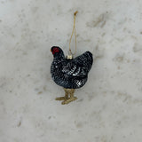 Chicken Ornament