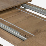 Aldrin Extension Dining Table