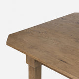 Aldrin Extension Dining Table