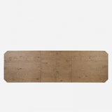 Aldrin Extension Dining Table