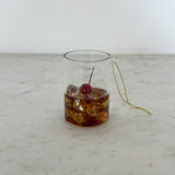 Cocktail Ornament