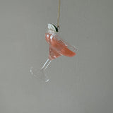 Cocktail Ornament