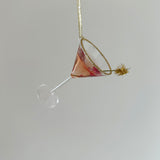 Cocktail Ornament