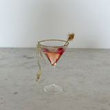 Cocktail Ornament