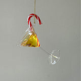 Cocktail Ornament