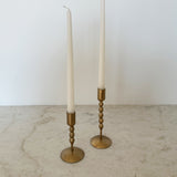 Curve Taper Holder Set of 2