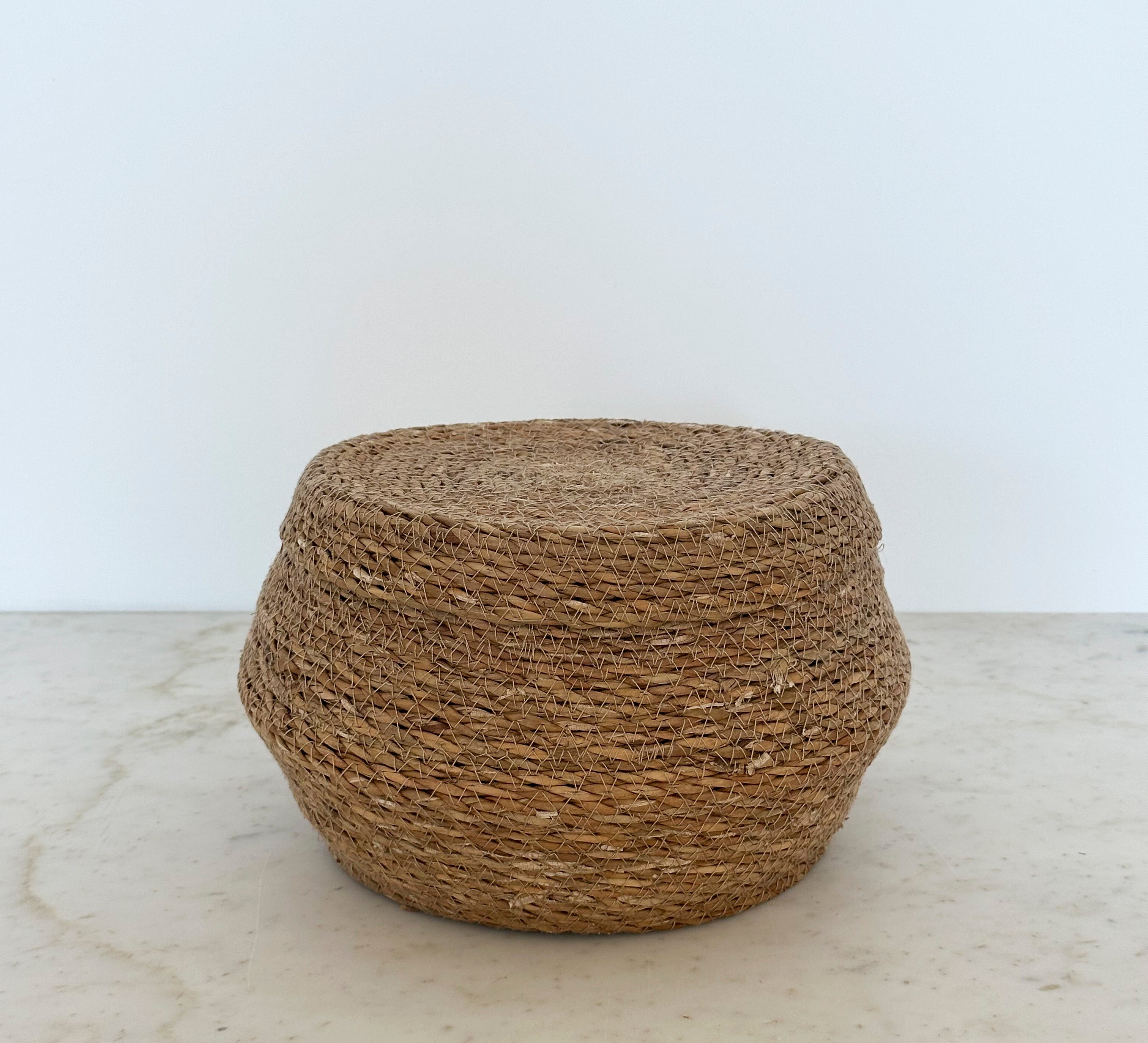 Dorian Woven Basket