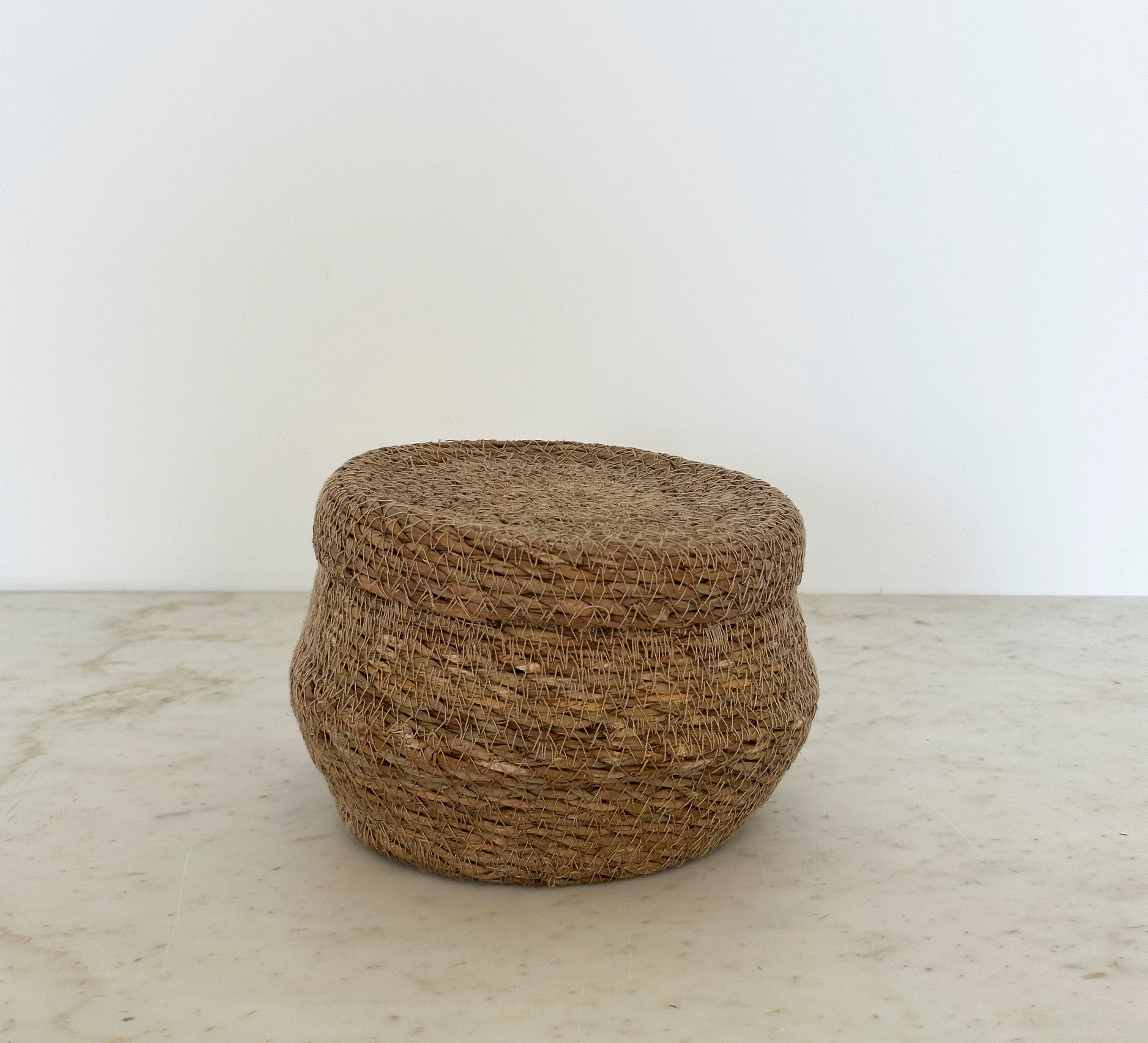 Dorian Woven Basket