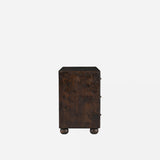 Ellington Three Drawer Nightstand