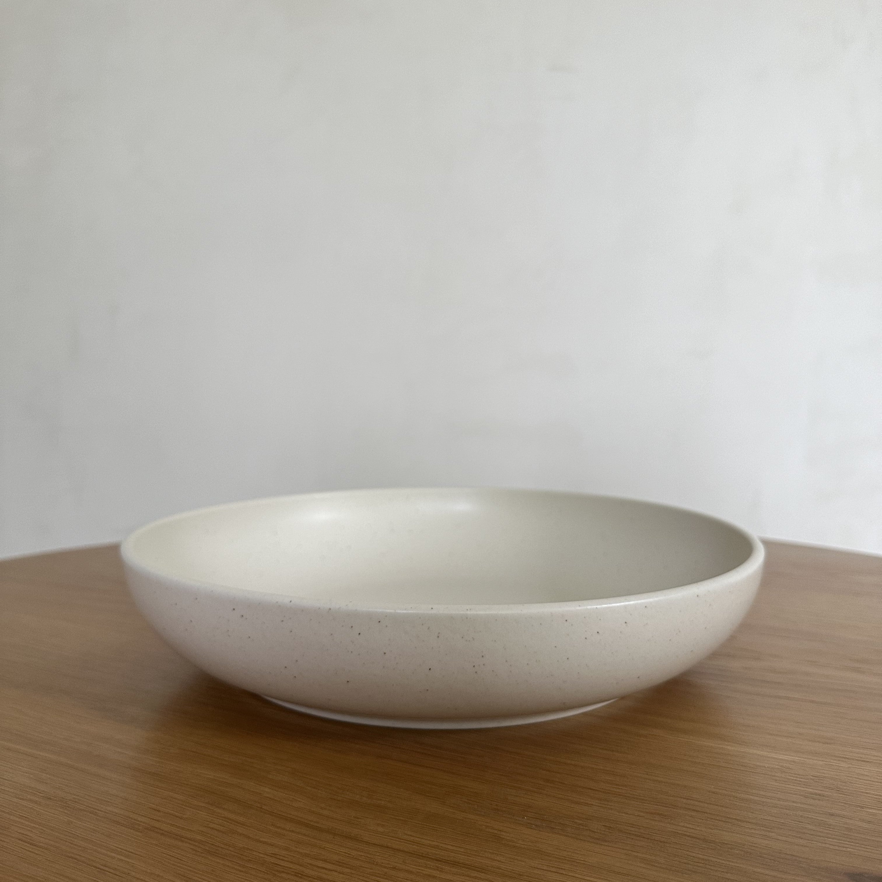 Essential Low Serving Bowl